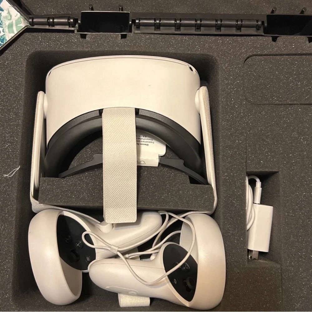 Oculus 2 256GB And Ps4 Slim